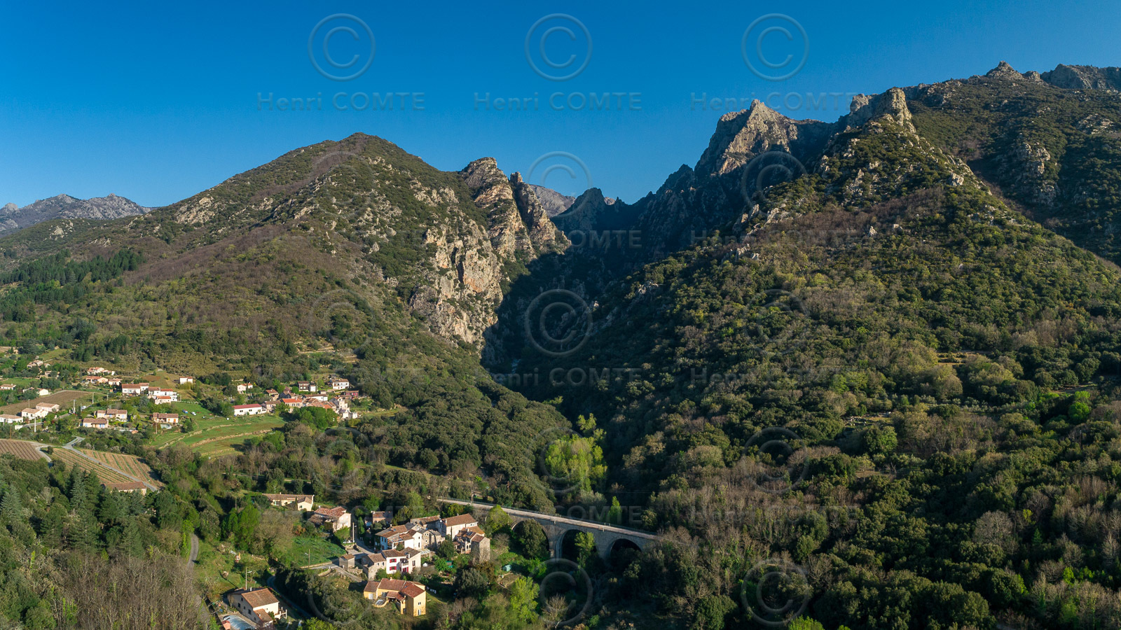 Gorges d'Héric